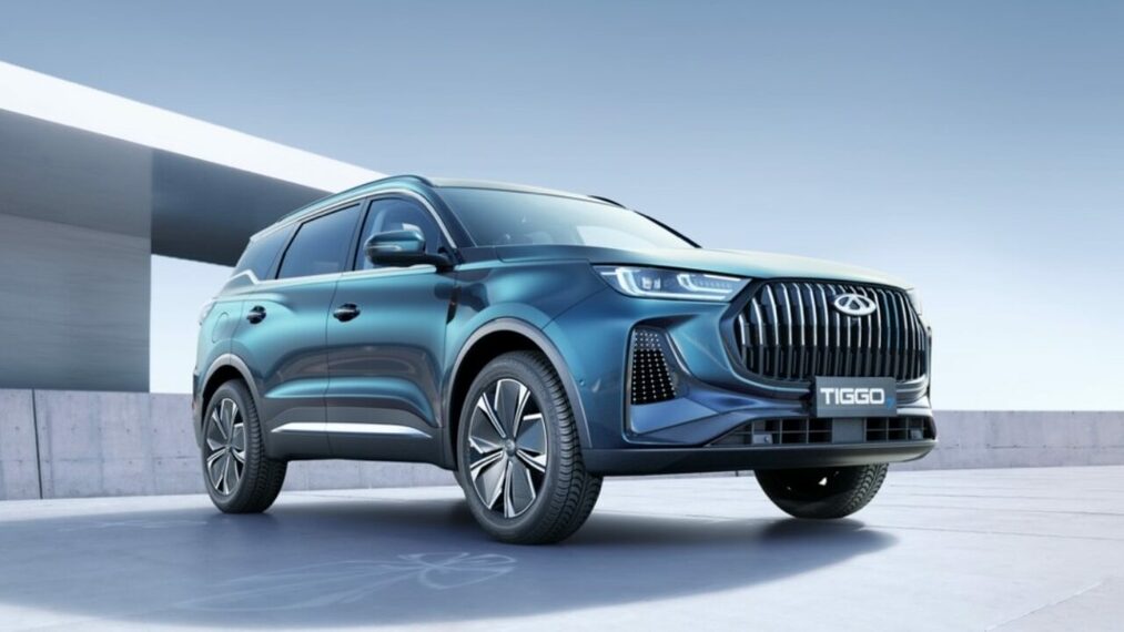 «Чери» готовит для РФ «гибрид»